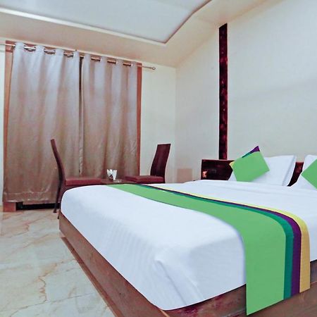 Treebo Trend Hotel Wildernest Zoological Park Nagpur Exteriör bild