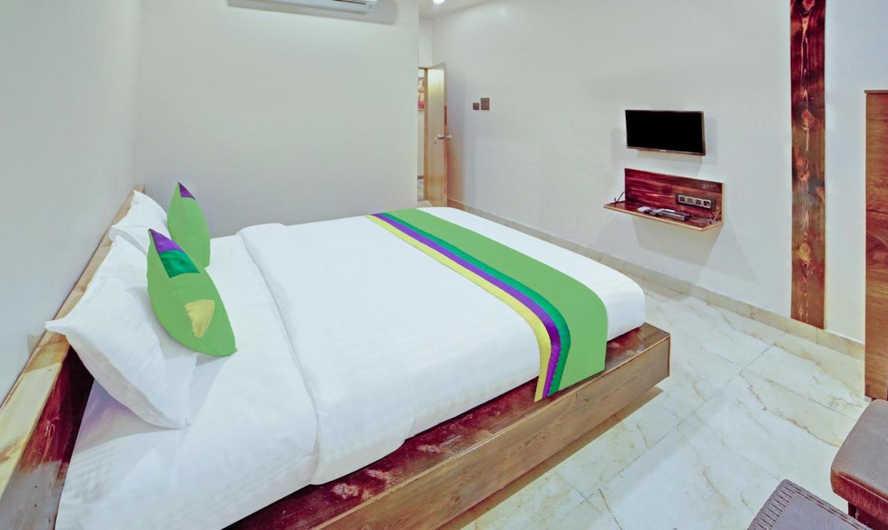 Treebo Trend Hotel Wildernest Zoological Park Nagpur Exteriör bild